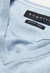 Вязаный свитер V-NECK bugatti, цвет hellblau - фото 5