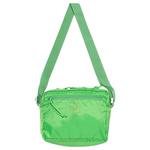 HUMAN MADE Сумка-шоппер с логотипом, Light Green - фото 2