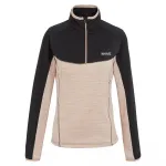 Флис Regatta Hepley, розовый/черный - фото 3