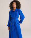 Платье WE Fashion, Cobalt Blue - фото 4