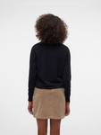 Свитер VERO MODA Silje, Black - фото 5