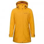 Парка VAUDE Skomer II, желтый - фото 3