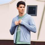 Мужская одежда с защитой от солнца Jeep, туманно-серый - фото 6