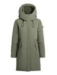 Зимнее пальто khujo Nean, Olive - фото
