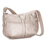 Сумка через плечо Kipling Classics Basic Plus Izellah Umhängetasche 32 см, цвет metallic glow - фото 2
