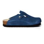 Сабо с закрытым носком для мужчин Daowai, серый - фото 33