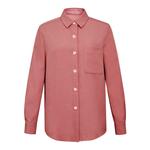 Рубашка Deep Breath с одним карманом, оранжевый - фото 8