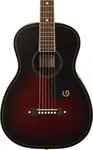Акустическая гитара Gretsch Jim Dandy Parlor - Deep Cherry Burst - фото