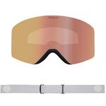 Лыжные очки Dragon, цвет weiss/rosa/orange - фото 2