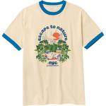 Футболка Nyc escape Parks Project, цвет natural - фото 3