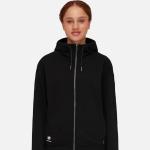 Свитшот женский MAMMUT, черный - фото 4