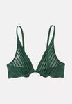 Бюстгальтер Adore Me CANDICE UNLINED PLUNGE, Greener Pastures/Dark Green - фото 3