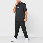 Брюки x randomevent woven pants 'black' Puma, черный - фото 3