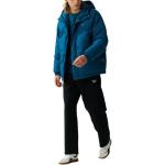 Куртка пуховая унисекс Regimental Blue Reebok, Legion Blue - фото 4