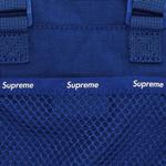 Сумка через плечо Supreme Camera Bag, синий - фото 3