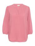Блузка Kaffe, цвет mesa rose - фото 4