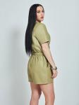 Комбинезон Katy Perry Exclusive For About You HANNA, оливковый - фото 4