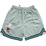 Спортивные шорты унисекс TIP-OFF, туманно-серый - фото 2