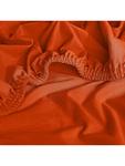 Простыня REDBEST, оранжевый - фото 3