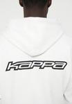 Толстовка Kappa AUTHENTIC NHERESI, White - фото 6