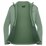 Куртка Jack Wolfskin Kolbenberg, зеленый - фото 5