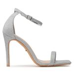 Сандалии DeeZee, серебро - фото 2