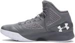 Under Armour ClutchFit Drive 2, Graphite/Metallic Silver/White - фото 2