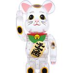 Прозрачный Original Edition модные фигурки BE@RBRICK - фото 4