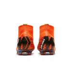 Кроссовки mercurial superfly 360 elite fg Nike, оранжевый - фото 3