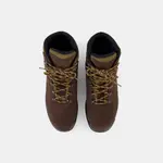 Женские ботинки из нубука, мембрана Verhunt, коричневый - фото 4