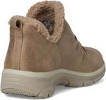 Ботинки Skechers womens Easy Going - Sweet Treasure, Taupe - фото 5