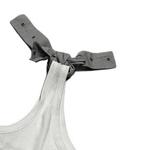 Жилет женский Chanel, белый - фото 3