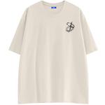 Футболка унисекс Favepop, темно-синий - фото 21