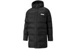 Куртка Puma Solid Down, черный - фото