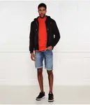 Джинсовые шорты Slim fit Karl Lagerfeld, синий - фото 2