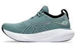 Кроссовки Asics GEL-Nimbus 25 Мужчины, Green/White - фото