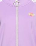 Толстовка Kaos, сиреневый - фото 4