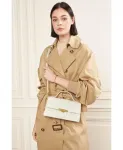 Сумка-Багет Илли Lancaster, бежевый - фото 2
