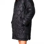 Пальто Deeluxe Edwina, черный - фото 4