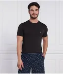 Футболка Regular fit Emporio Armani, черный - фото 3