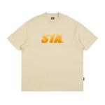 Футболка унисекс Sta, черный - фото 9