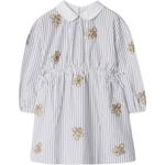 Burberry Платье SS25 White Kids' - фото