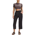 Футболка для йоги Lululemon, цвет экрю/бежевый - фото 7