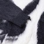 Свитер Saint Laurent Playboy, черный - фото 5