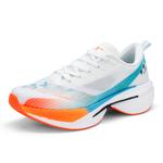 FLYPP LX Мужские беговые кроссовки Low top White - фото 7