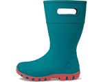 Ботинки Bogs Kids Essential Rain Tall, цвет Turquoise - фото 4