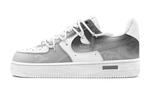 Мужские кроссовки для скейтбординга Nike Air Force 1, Gray - фото 2