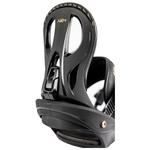 Крепления для сноуборда Rhythm Black Bronze - S Nitro - фото 4