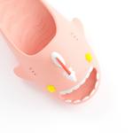 Шлепанцы Sharkicks унисекс Helloslippers, черный - фото 3