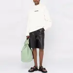 Худи с логотипом JIL SANDER, Ecru - фото 4